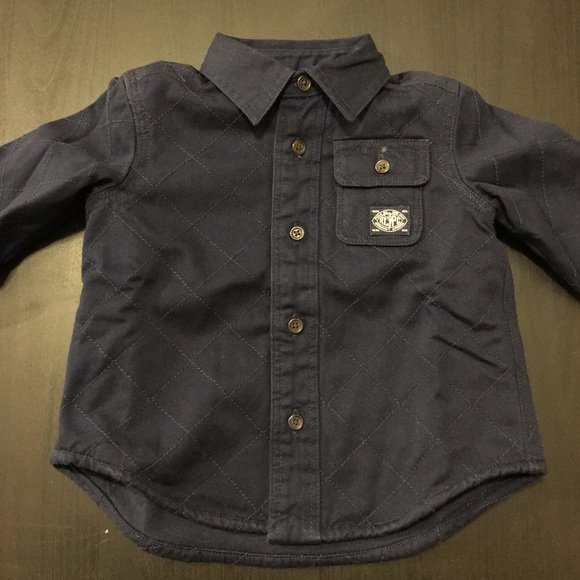 Polo Ralph Lauren 2-Piece Jacket Corduroy Camo - Picture 6 of 7